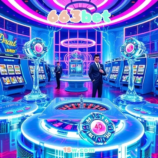 663bet: Descubra Como As Rodadas Grátis Transformam Sua Experiência de Jogo