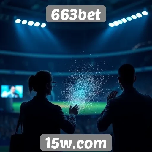 Impacto das apostas esportivas no 663bet
