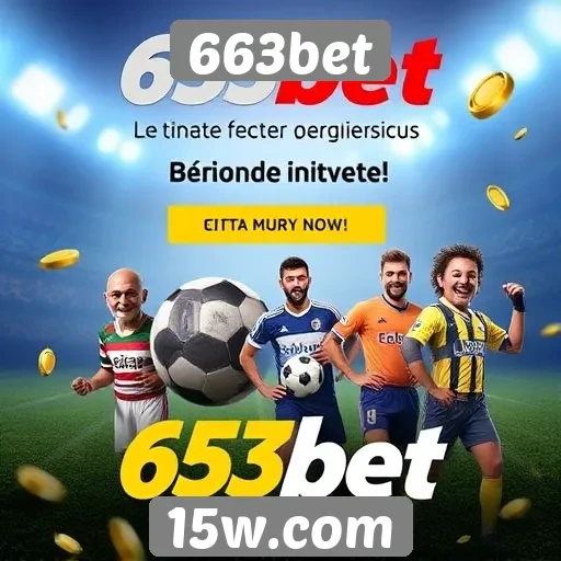 Nova promoção atrai jogadores para 663bet