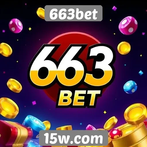 Prêmios e bônus disponíveis no 663bet