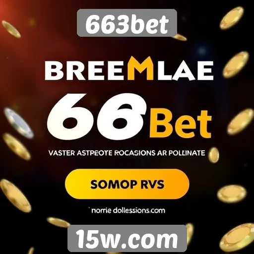 Ofertas promocionais disponíveis no 663bet