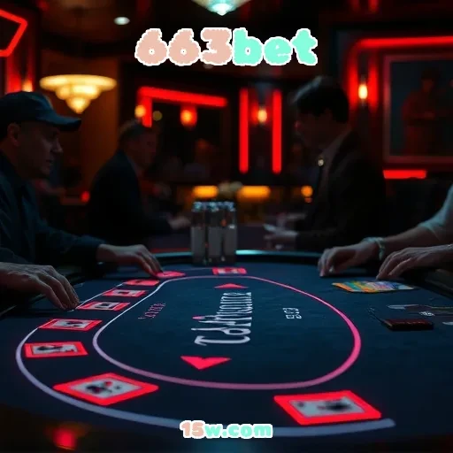 663bet: Aventura e Emoção em Cada Jogo de Mesa