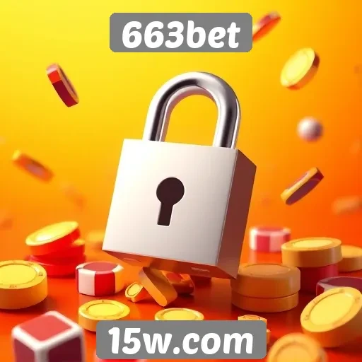 A segurança das transações no 663bet em foco